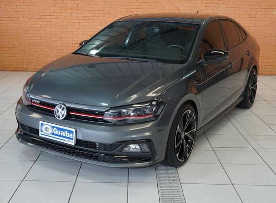 VOLKSWAGEN VIRTUS 1.4 250 TSI GTS AUTOMÁTICO